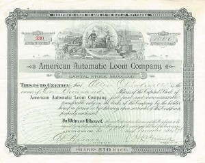 American Automatic Loom Co.